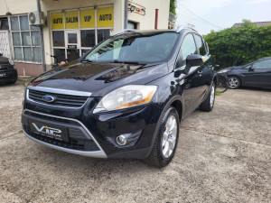 FORD KUGA 2.O TDCI