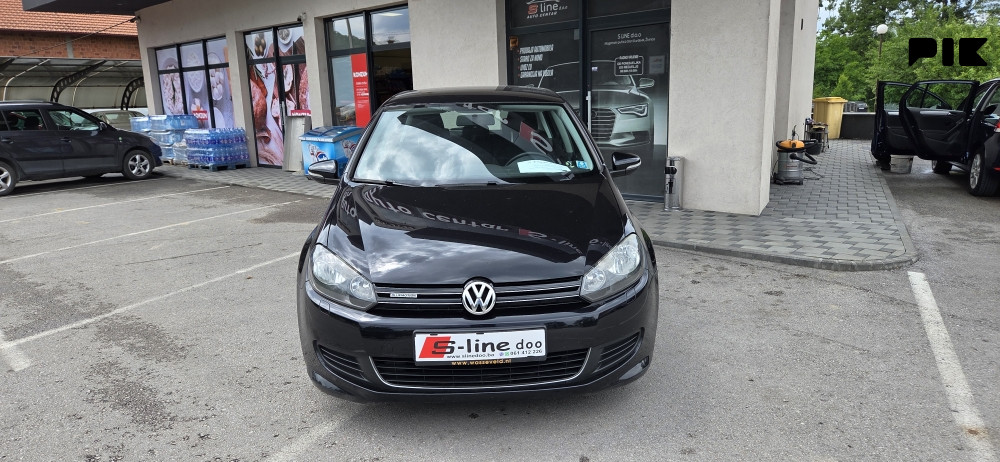 VW GOLF 6 2010 godina 1.6 tdi 77kw. **061412226 - slika 3