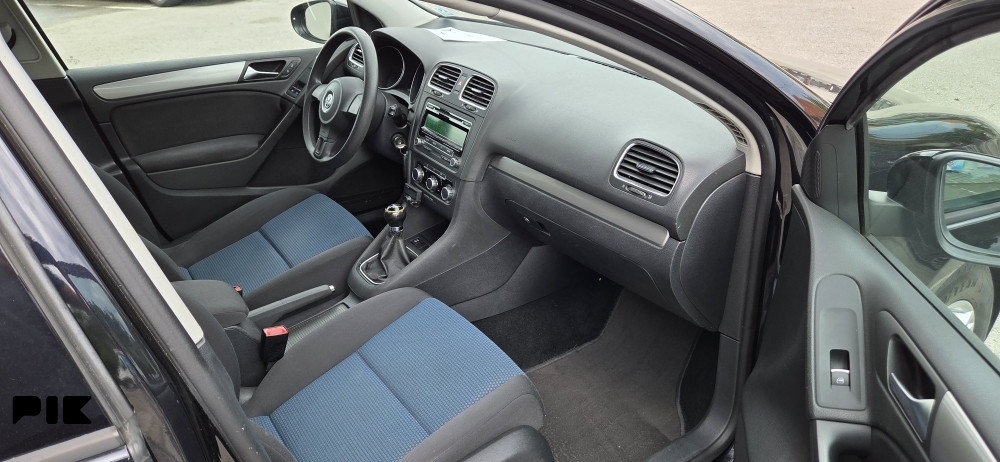 VW GOLF 6 2010 godina 1.6 tdi 77kw. **061412226 - slika 5