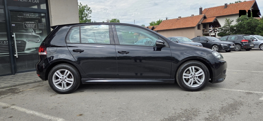 VW GOLF 6 2010 godina 1.6 tdi 77kw. **061412226 - slika 7