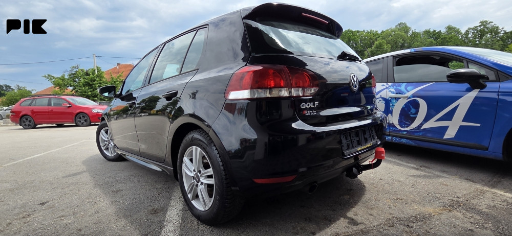 VW GOLF 6 2010 godina 1.6 tdi 77kw. **061412226 - slika 13