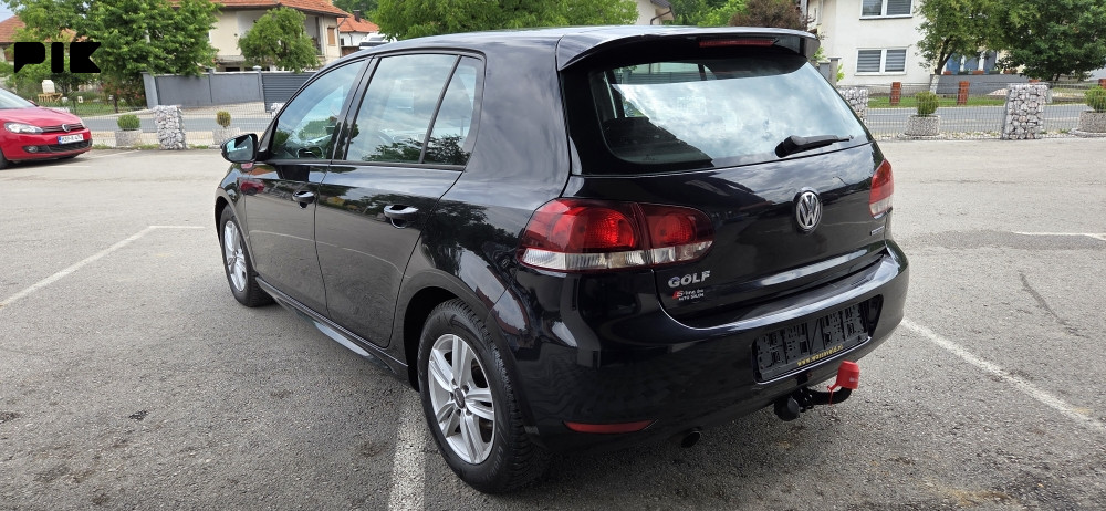 VW GOLF 6 2010 godina 1.6 tdi 77kw. **061412226 - slika 15