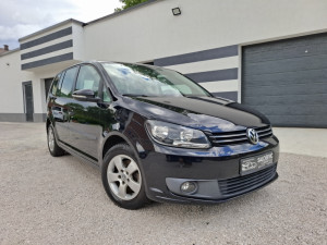 Volkswagen Touran 1.6 TDI 77 KW 2012. god //VOZILO SA GARANCIJOM/