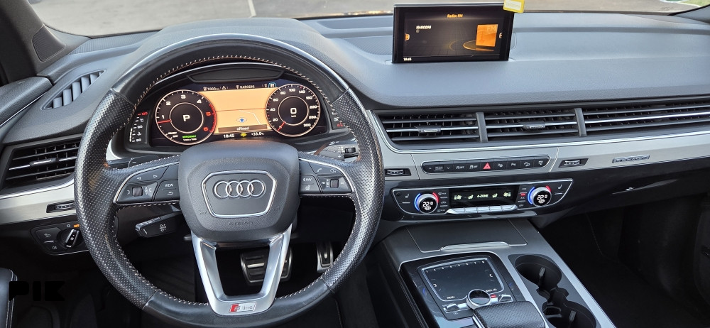 Audi Q7 3x s line 2016 godina 3.0 tdi 200kw **061412226 - slika 6