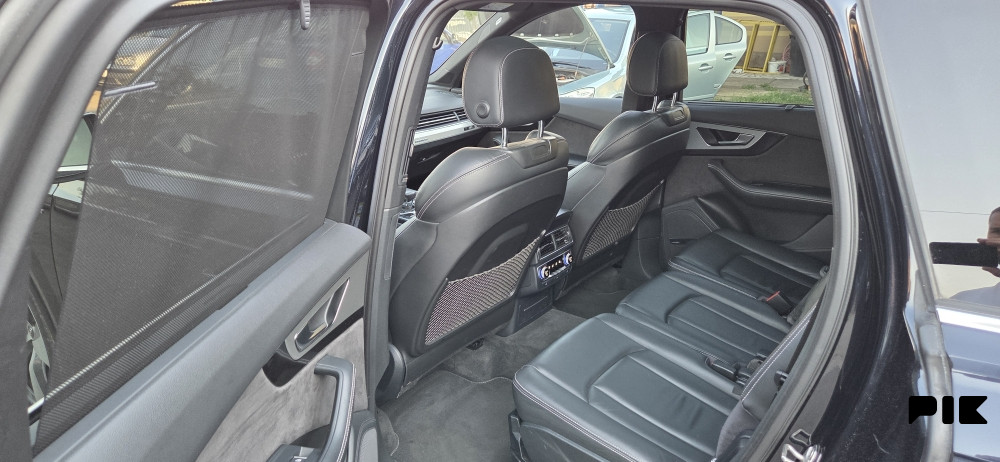 Audi Q7 3x s line 2016 godina 3.0 tdi 200kw **061412226 - slika 14
