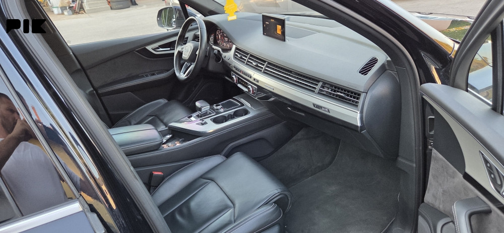Audi Q7 3x s line 2016 godina 3.0 tdi 200kw **061412226 - slika 8