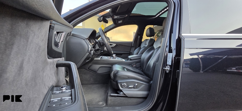 Audi Q7 3x s line 2016 godina 3.0 tdi 200kw **061412226 - slika 11