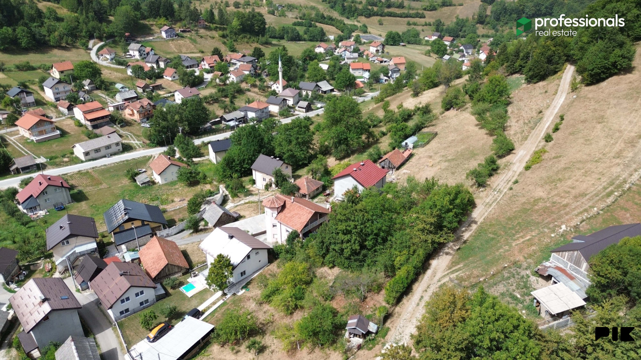 Kuća Dub Pazarić Hadžići 7