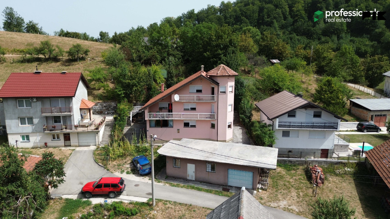 Kuća Dub Pazarić Hadžići 4
