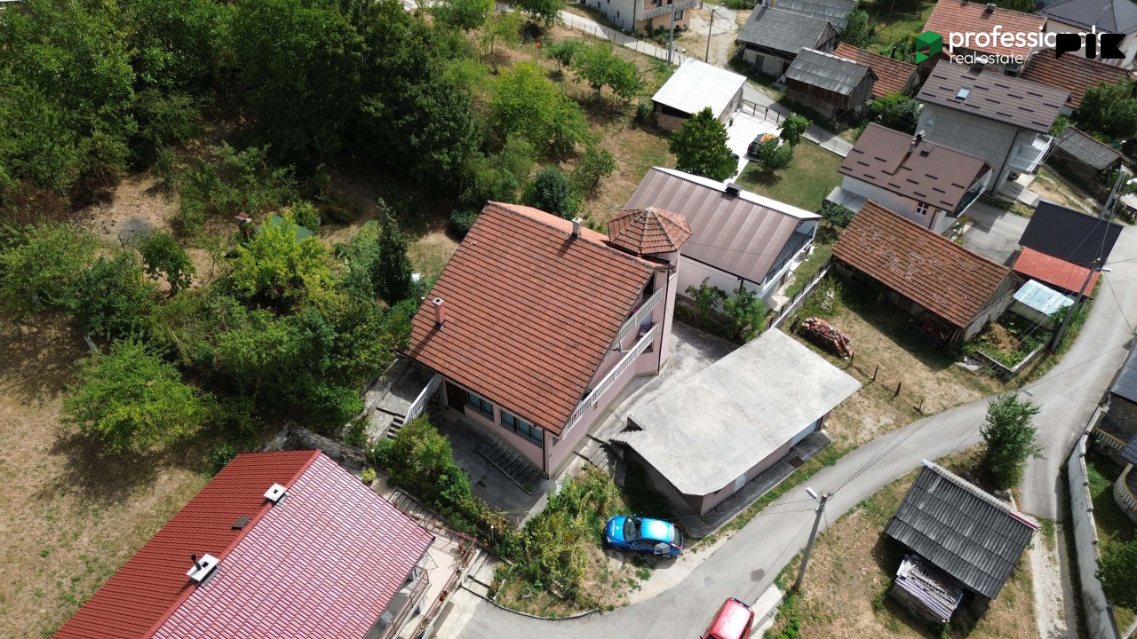 Kuća Dub Pazarić Hadžići 6