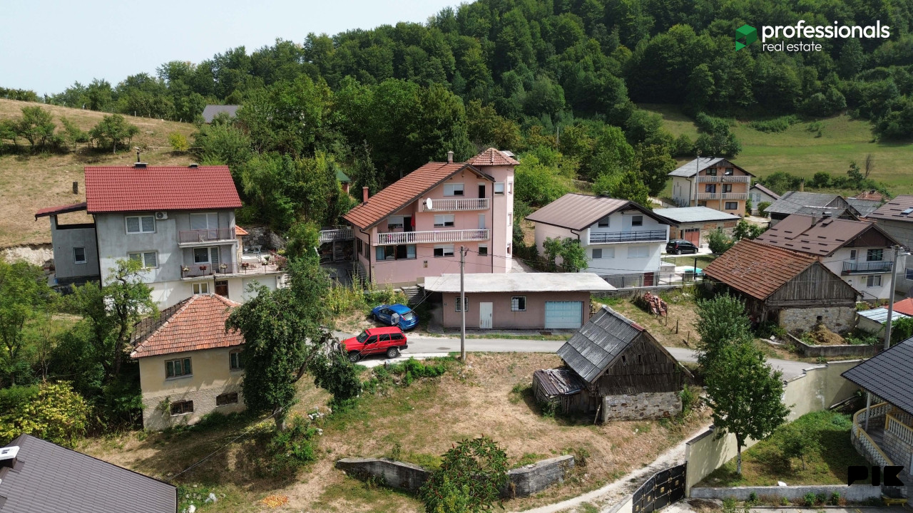 Kuća Dub Pazarić Hadžići 2
