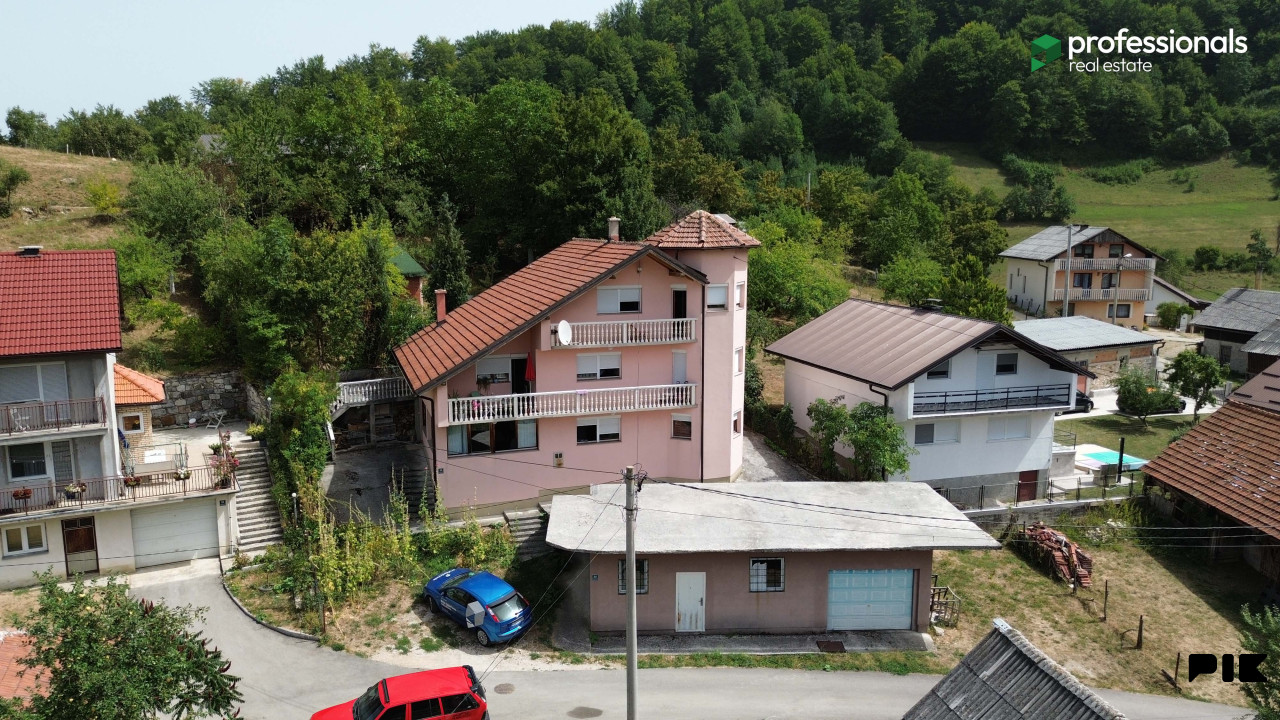 Kuća Dub Pazarić Hadžići