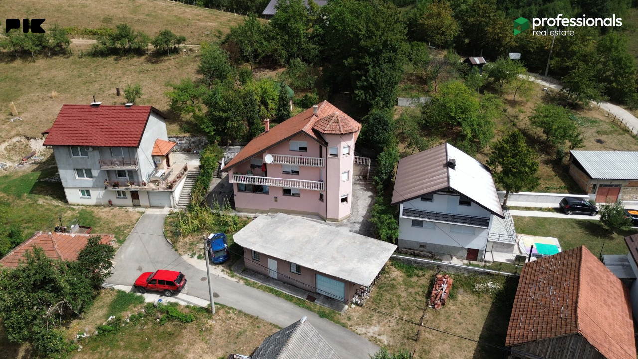 Kuća Dub Pazarić Hadžići 3