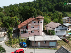 Kuća Dub Pazarić Hadžići