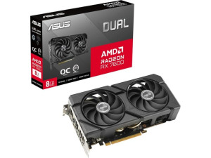 GRAFICKA ASUS VGA DUAL-RX7600