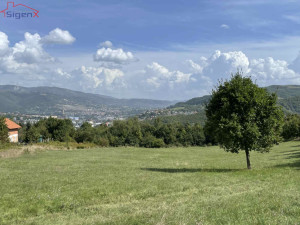 Zemljište/ Vogošća /35 KM/m2 - 4 parcele uz asfalt/ Krivoglavci