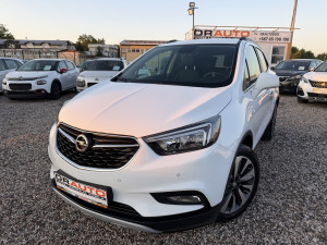 Opel Mokka X 1.6cdti 100kw 2018gp NAVI*KAMERA*LED