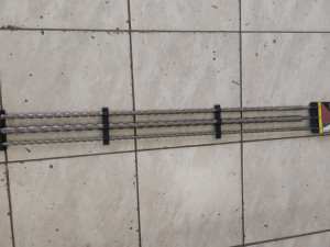 SVRDLO SVRDLA BURGIJE  SDS 1000MM 12 16 I 24MM KOMPLET CONMETALL