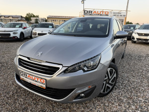 Peugeot 308 1.6hdi 88kw 2015gp *ALLURE*NAVI*KAMERA*