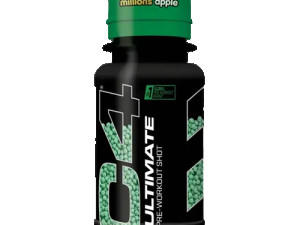 C4 ULTIMATE PRE-WORKOUT SHOT 60ml