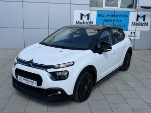 Citroen C3 1,5 HDI 2021 PRESAO 108000 KM PERFEKTNO STANJE UVOZ