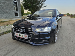 Audi A4 S_Line 11/2015 God. 2.0 TDI 140Kw Quattro Automatik Navi