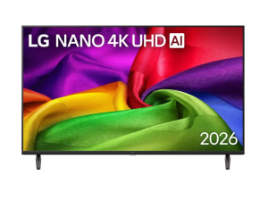 TV LG 65 inča NANO  65NU800 B3LA AI NU80  Smart TV 2026