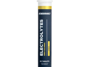 4Endurance - Electrolytes - Single - Citrus - 20 tabs