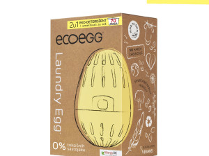 ECOEGG 2u1 eko-deterdžent i omekšivač za veš, Bez mirisa-70 pranj