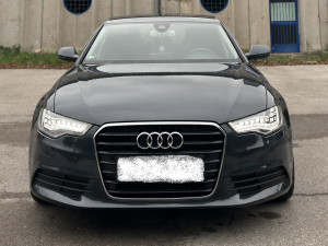 Audi A6 4G 3.0 TDI Automatik Matrix