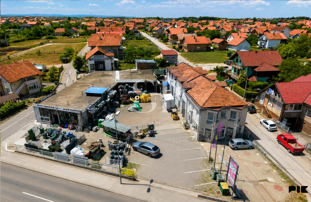 Stanbeno poslovni objekat Brčko, naselje Broduša