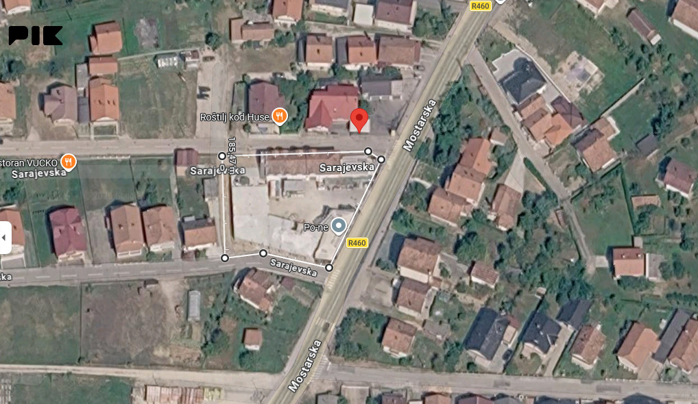 Stanbeno poslovni objekat Brčko, naselje Broduša 11