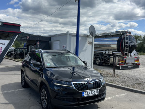 Škoda Karoq 2021 2.0 tdi 150ks 4x4 Dsg