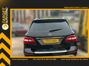 DIJELOVI GEPEK MERCEDES ML (W166) > 11-15 2.2
