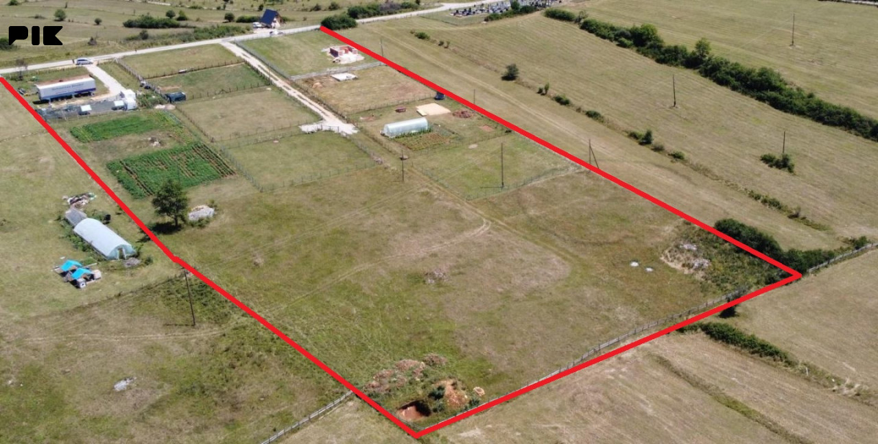 Zemljište - placevi Sokolac od 400m2 pa na više