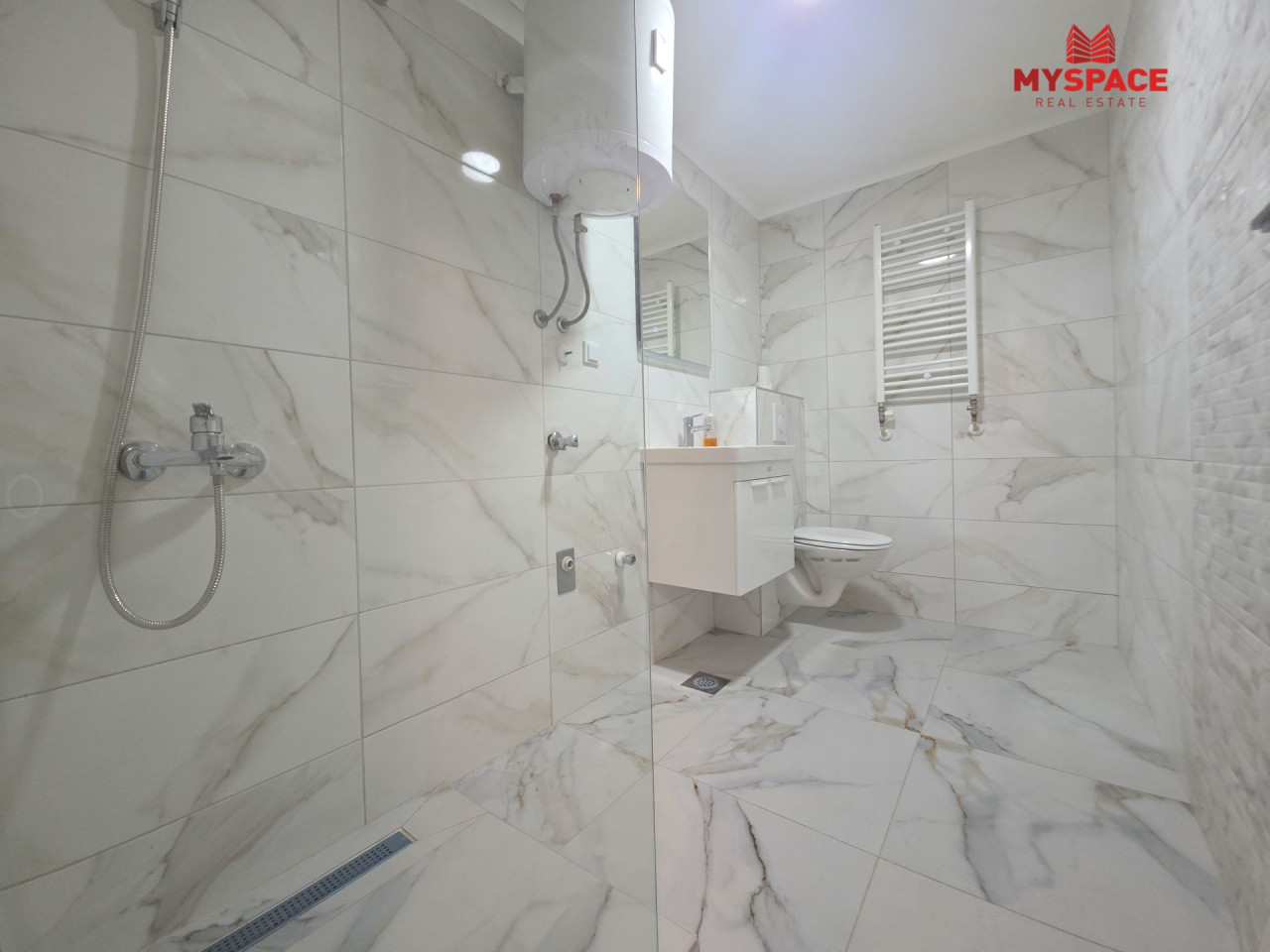 MY SPACE/ Stan/ Marijin Dvor/ RENOVIRAN/ 48 m2 7