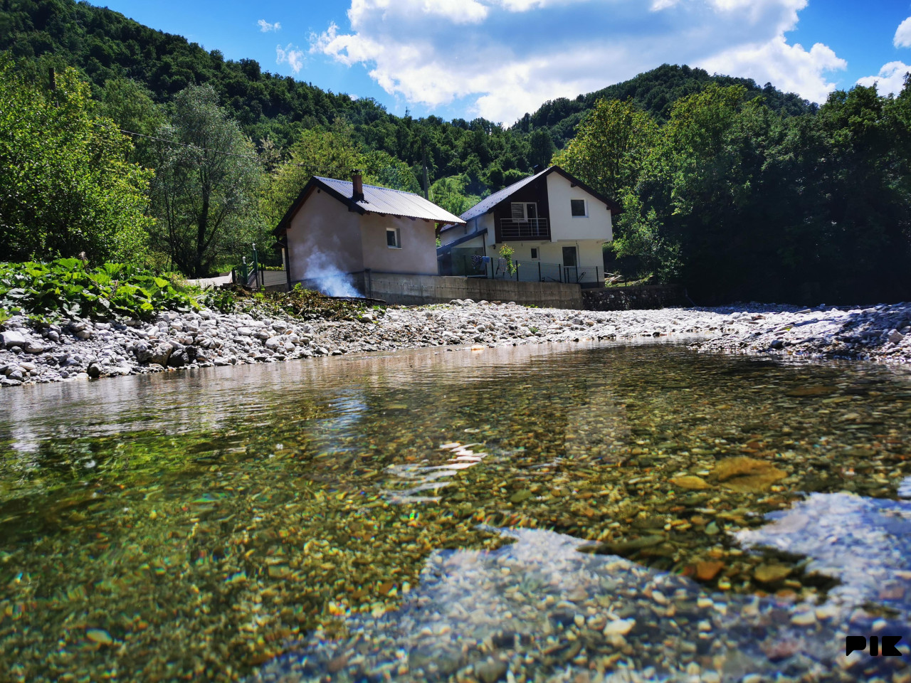 Kuća i vikendica novogradnja, Jablanica 14