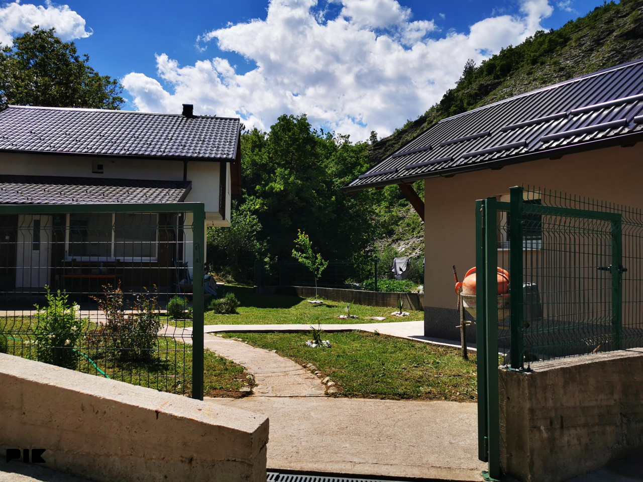 Kuća i vikendica novogradnja, Jablanica 15