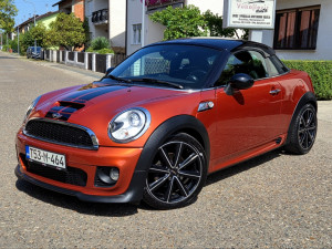 Mini Cooper SD Coupe
