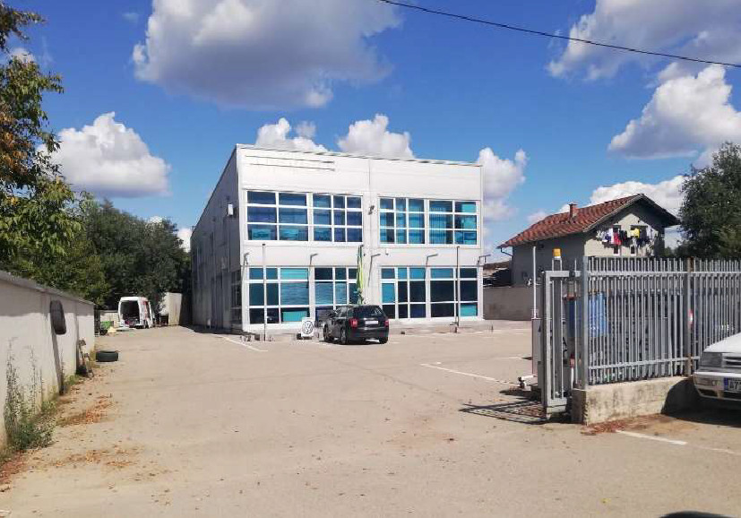 EOS / Poslovni objekat / Laktaši / 1.163 m2