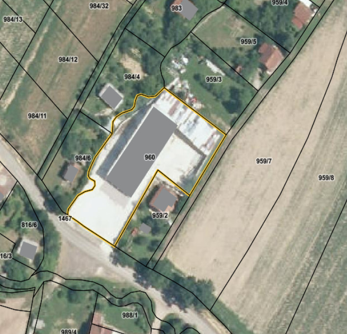 EOS / Poslovni objekat / Laktaši / 1.163 m2 3