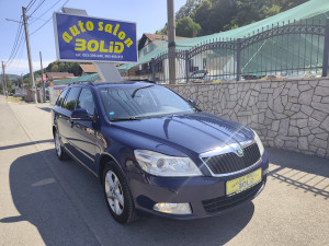 Škoda Octavia 1.6 TDI 2012
