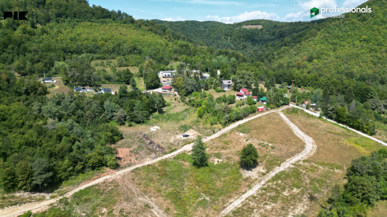 Zemljište Rakovica Ilidža Sarajevo