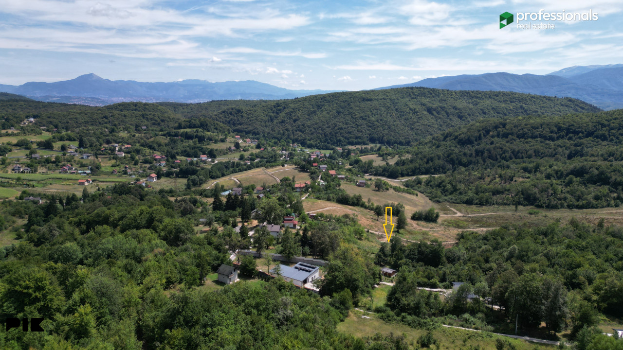 Zemljište Rakovica Ilidža Sarajevo 8