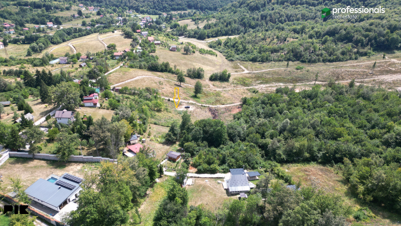 Zemljište Rakovica Ilidža Sarajevo 3