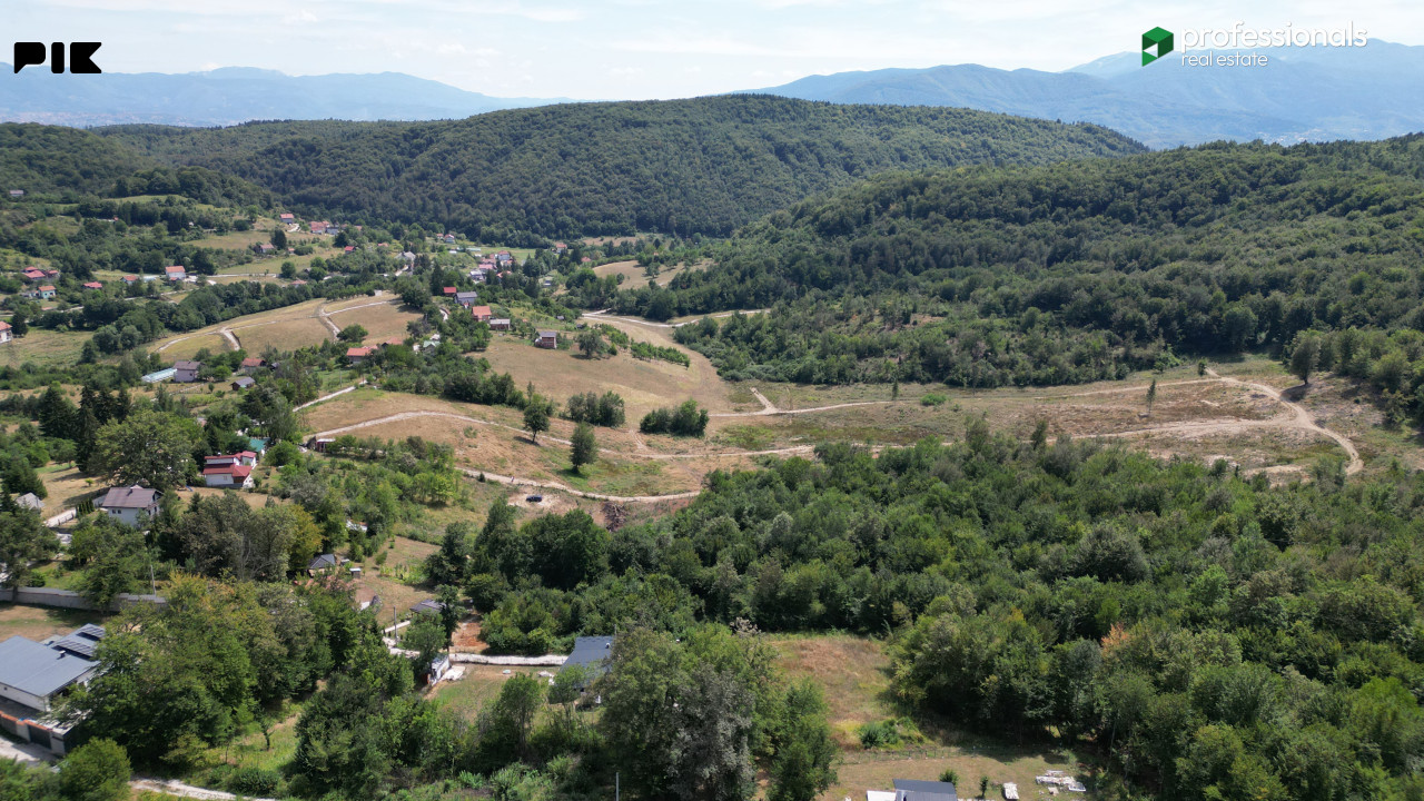 Zemljište Rakovica Ilidža Sarajevo 9