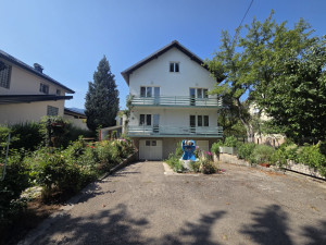 Porodična kuća u Lužanima na parceli od 602 m2