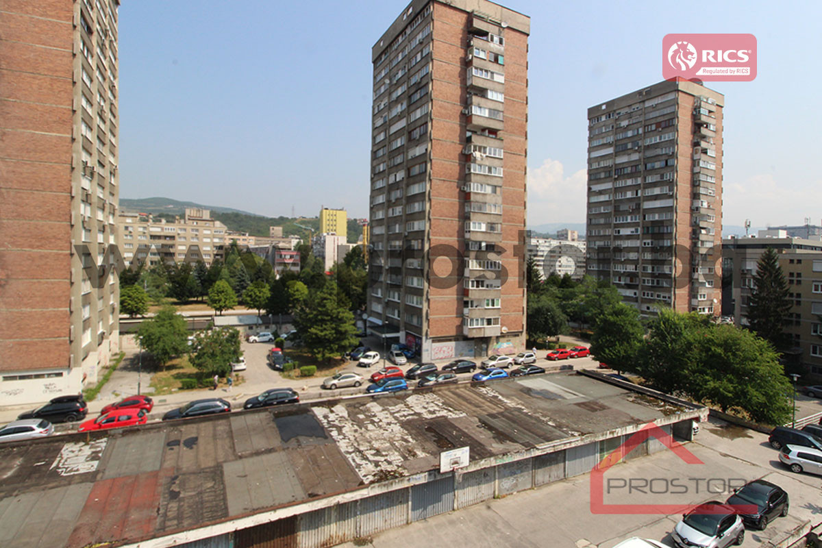 PROSTOR izdaje: Namješten dvosoban stan, Čengić Vila