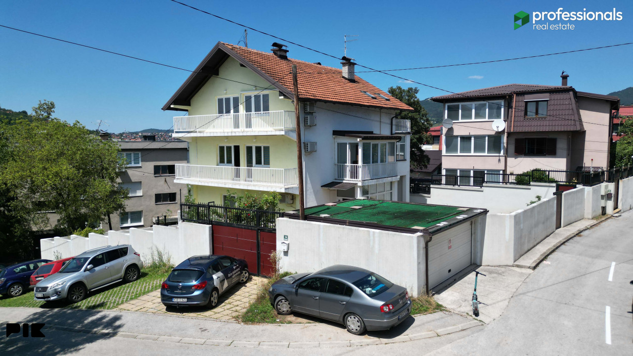 Kuća Ciglane Sarajevo Centar kod Kineske ambasade 2