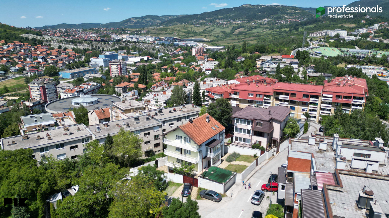 Kuća Ciglane Sarajevo Centar kod Kineske ambasade 3